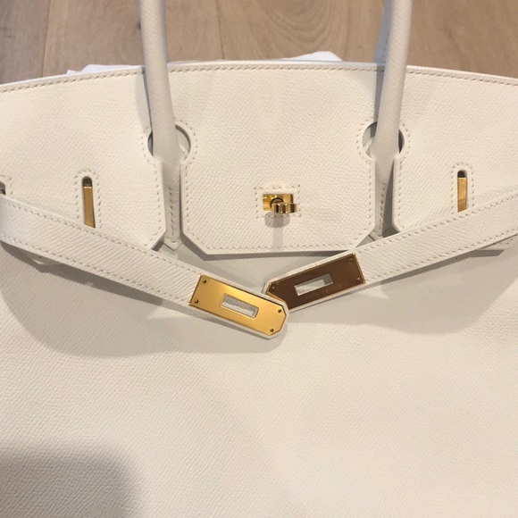 🚫SOLD🚫100% Authentic Hermes Birkin 30 - Picture 2 of 6